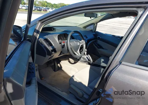 2011 Honda Civic Lx from USA, damaged, VIN 19XFA1F56BE016858